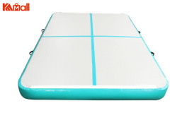 high quality gymnastic air track mat